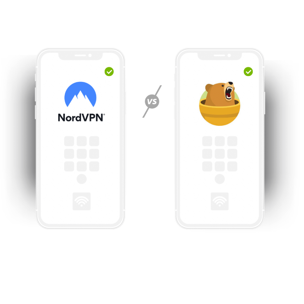 NordVPN vs TunnelBear