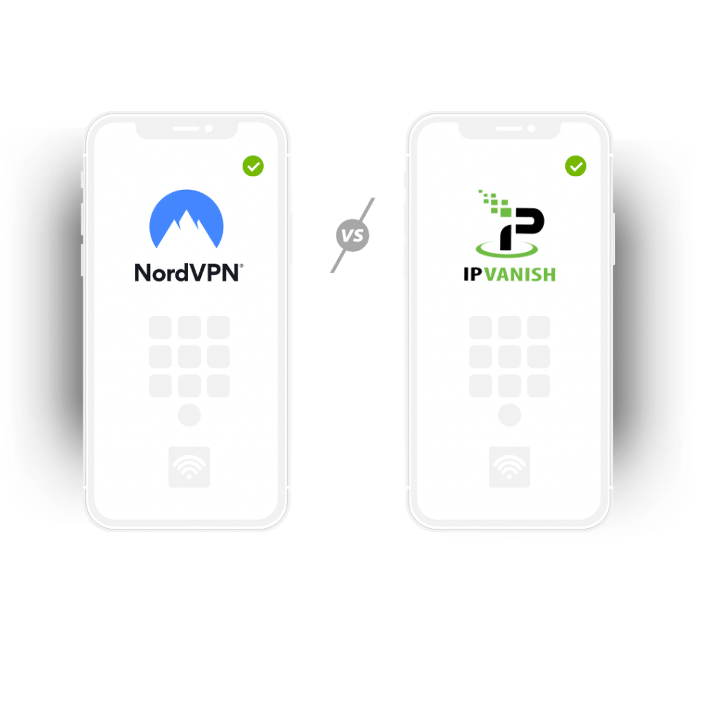 NordVPN vs IPVanish