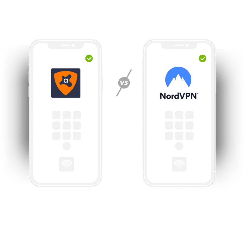 Avast VPN vs NordVPN
