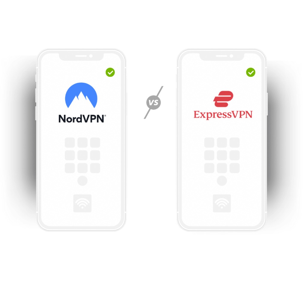 NordVPN vs ExpressVPN