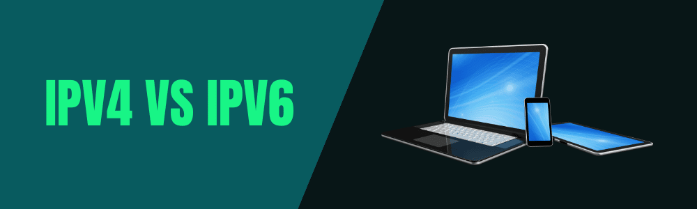 ipv4 vs ipv6