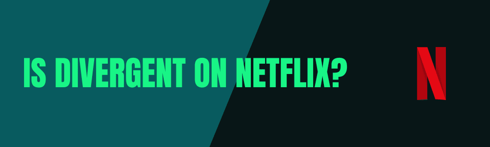 Divergent è su Netflix?