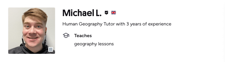 Michael L.